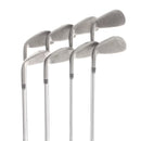 TaylorMade RBZ Steel Mens Right Hand Irons 4-SW - Stiff