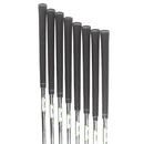 TaylorMade RBZ Steel Mens Right Hand Irons 4-SW - Stiff