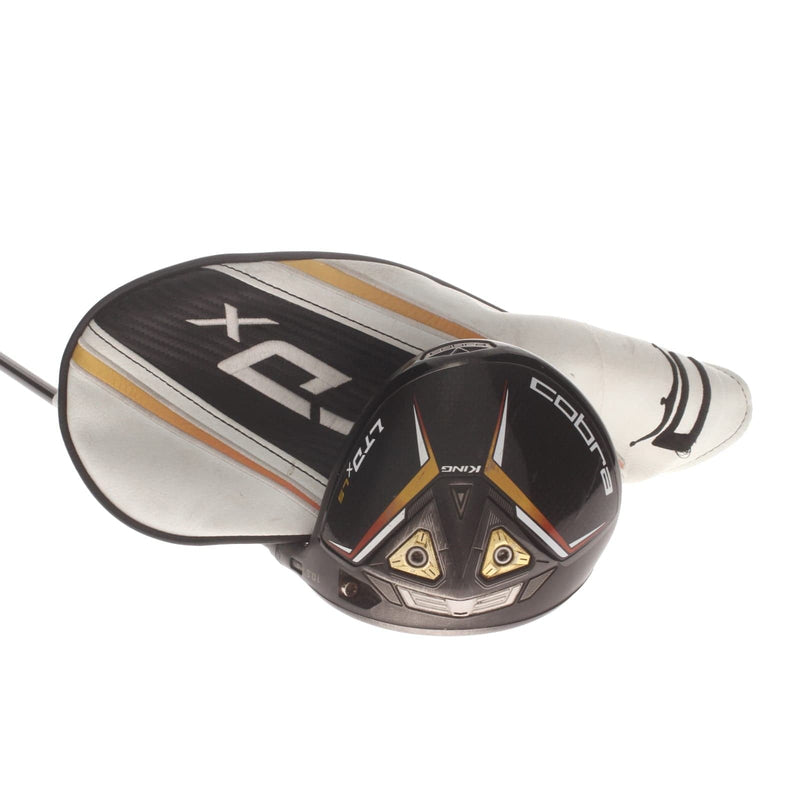 Cobra LTDx LS Graphite Mens Right Hand Driver 10.5* Stiff - Kaili Blue