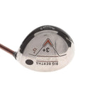 Callaway BigBertha Fusion Graphite Mens Right Hand Fairway 3 Wood 13* Stiff - Aldila NVS