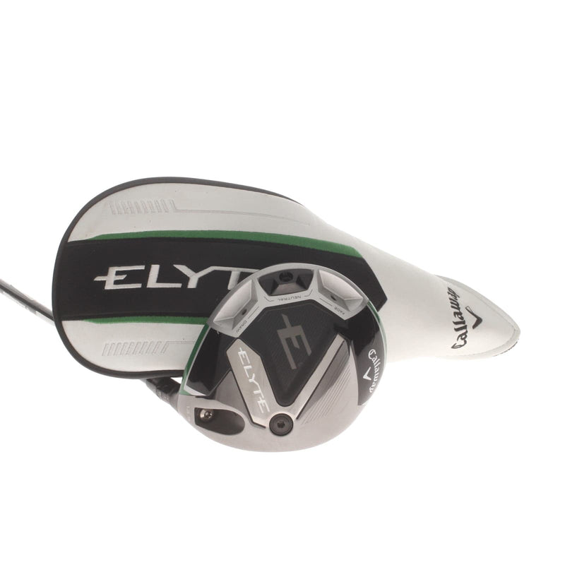 Callaway Elyte Mini Graphite Mens Right Hand Mini Driver 13.5* Stiff - Denali