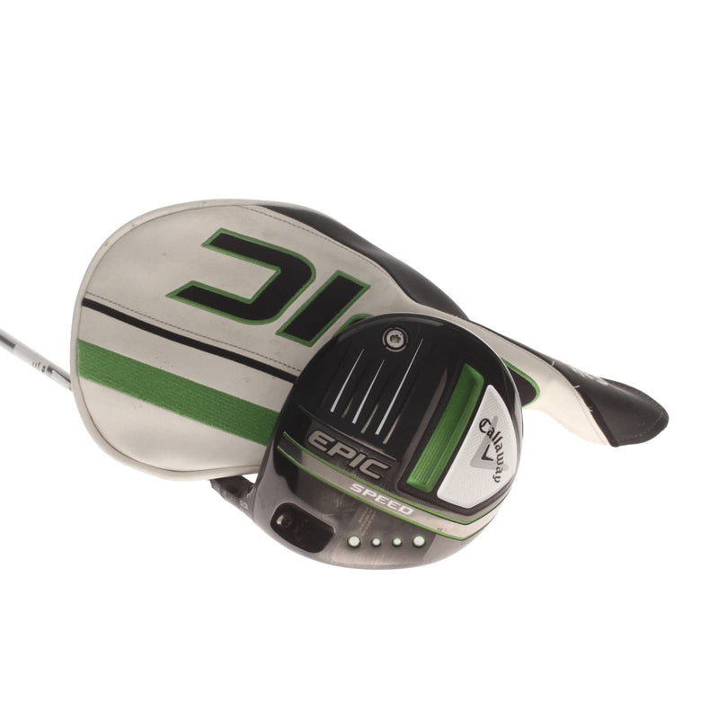 Callaway Epic Speed Graphite Mens Right Hand Driver 10.5* Regular - EvenFlow Green