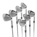 Ping Blueprint S Steel Mens Right Hand Irons 4-PW Red Dot 1* Flat Regular - Modus 120