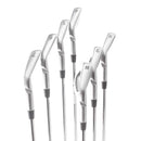 Ping Blueprint S Steel Mens Right Hand Irons 4-PW Red Dot 1* Flat Regular - Modus 120