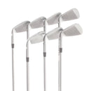 Ping Blueprint S Steel Mens Right Hand Irons 4-PW Red Dot 1* Flat Regular - Modus 120