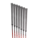 Ping Blueprint S Steel Mens Right Hand Irons 4-PW Red Dot 1* Flat Regular - Modus 120