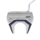Odyssey WhiteHot RX 7 Mens Right Hand Putter 32" Mallet Odyssey - SuperStroke Flatso 1.0