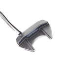 Odyssey WhiteHot RX 7 Mens Right Hand Putter 32" Mallet Odyssey - SuperStroke Flatso 1.0