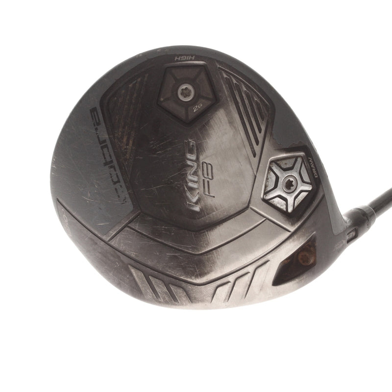 Cobra King F8 Graphite Mens Left Hand Driver Multi Senior - Bassara 42