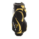 Cobra Reverse Cart Bag - Black/Yellow
