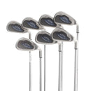 Callaway Steelhead X16 Steel Mens Right Hand Irons 3-PW Uniflex - Callaway Ultra Light
