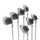 Callaway Steelhead X16 Steel Mens Right Hand Irons 3-PW Uniflex - Callaway Ultra Light