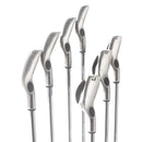Callaway Steelhead X16 Steel Mens Right Hand Irons 3-PW Uniflex - Callaway Ultra Light