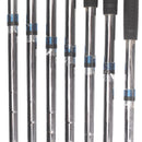 Callaway Steelhead X16 Steel Mens Right Hand Irons 3-PW Uniflex - Callaway Ultra Light