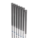 Callaway Steelhead X16 Steel Mens Right Hand Irons 3-PW Uniflex - Callaway Ultra Light