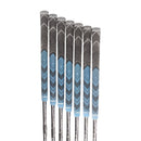 Ping i3 Blade Steel Mens Right Hand Irons 5-SW Red Dot 1* Flat Regular - CUSHIN