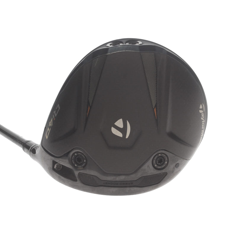 TaylorMade Qi4D Graphite Mens Right Hand Driver 9* Extra Stiff - Tour AD VF 6