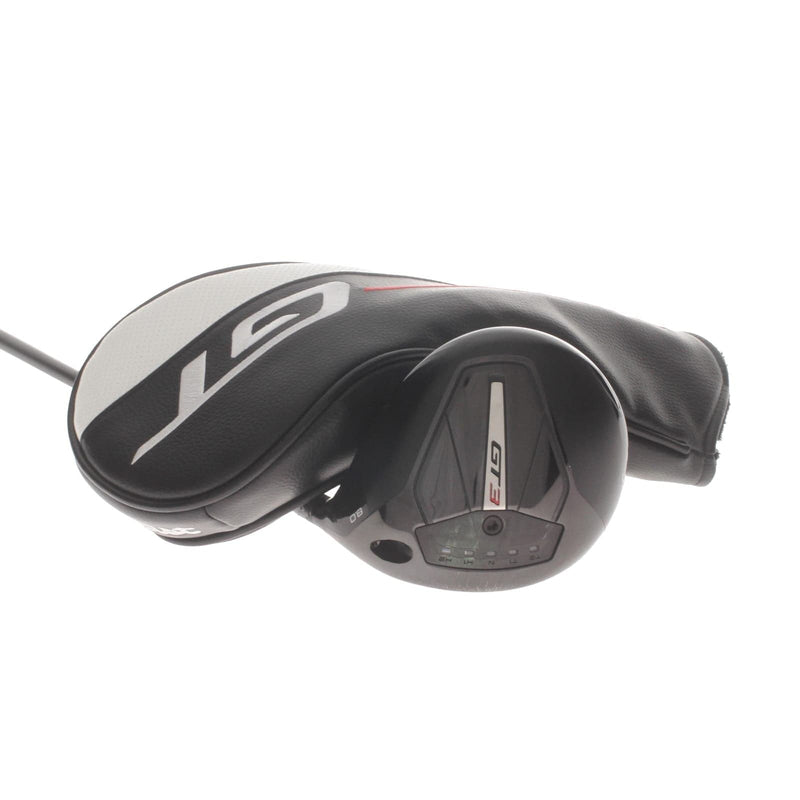 Titleist GT3 Graphite Mens Right Hand Driver 9* Extra Stiff - Tensei 1k BLK