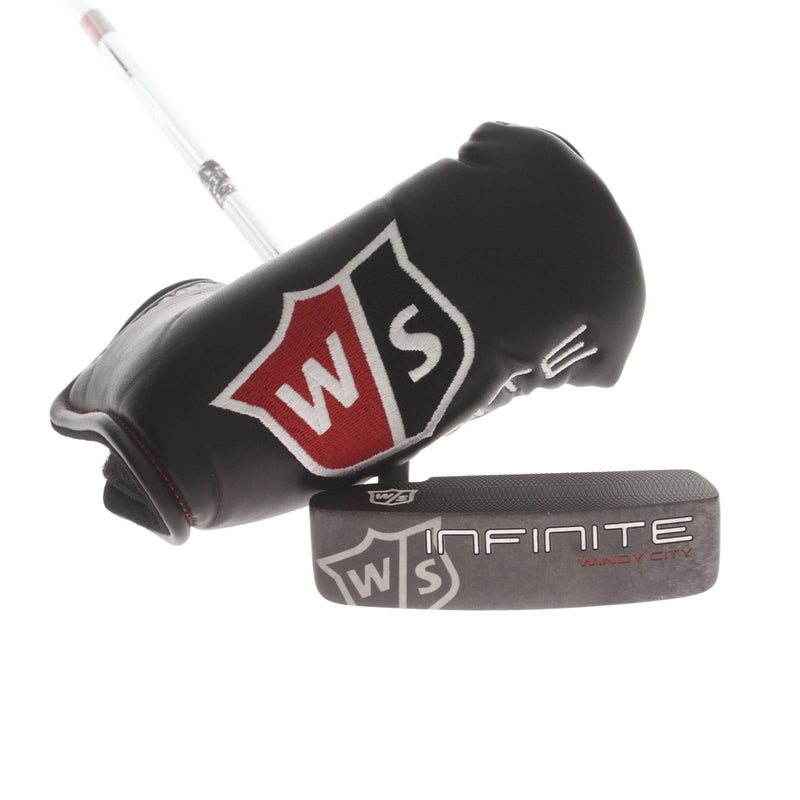 Wilson Infinite Mens Right Hand Putter 34" Blade - Infinite