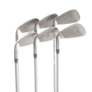 Wilson D100 Steel Mens Right Hand Irons 5-PW Uniflex - True Temper