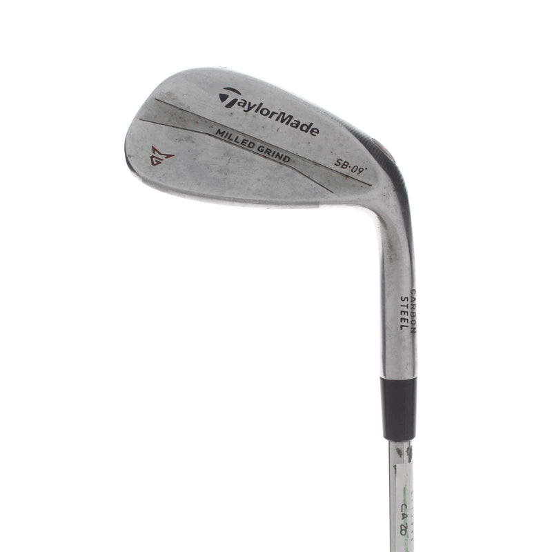 TaylorMade MG Steel Mens Right Hand Gap Wedge 52* 9 Bounce Wedge - DG wedge