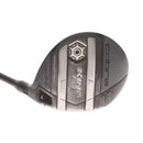 Cobra F8 Graphite Mens Right Hand Fairway 3 Wood 14.5* Regular - Aldila NV Blue