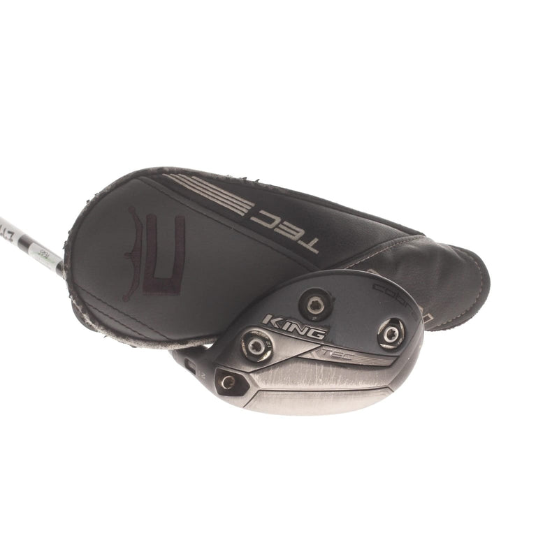 Cobra King Tec Graphite Mens Right Hand 4 Hybrid 21* Regular - MMT70