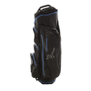 Mizuno BRD Cart Bag - Black/Royal