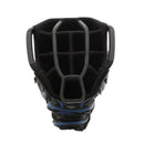 Mizuno BRD Cart Bag - Black/Royal