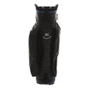 Mizuno BRD Cart Bag - Black/Royal