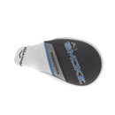 Callaway Ai Smoke TD Graphite Mens Right Hand Fairway 3 Wood 15* Extra Stiff - Denali Charcoal