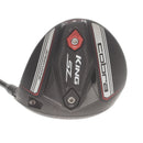 Cobra Speedzone Graphite Mens Right Hand Driver 9* Extra Stiff - Fujikura pro