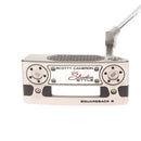 Scotty Cameron Studio Style Squareback 2 Steel Mens Right Hand Putter -