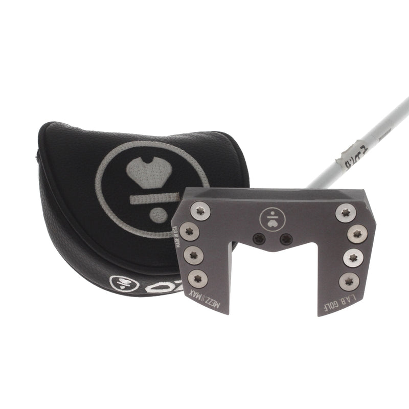 L.A.B. Golf Mezz1 Max Graphite Mens Right Hand Putter Putter - Accra