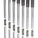 TaylorMade M2 Steel Mens Right Hand Irons 5-SW Stiff - REAX Steel