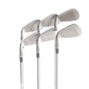 TaylorMade Stealth Steel Mens Right Hand Irons 5-PW Regular - KBS max MT