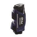 Ping Pioneer Monsoon Cart Bag - Black/Purple