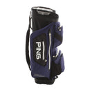 Ping Pioneer Monsoon Cart Bag - Black/Purple