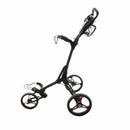 Motocaddy Cube 3-Wheel Push/Pull Trolley - Black/Yellow