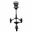 Motocaddy Cube 3-Wheel Push/Pull Trolley - Black/Yellow