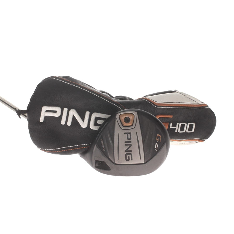 Ping Stretch Graphite Mens Right Hand Fairway 3 Wood 13* Stiff - Tour 75