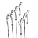 TaylorMade QI Steel Mens Right Hand Irons 5-SW Regular - KBS MAX 85
