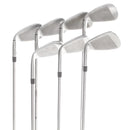 TaylorMade QI Steel Mens Right Hand Irons 5-SW Regular - KBS MAX 85