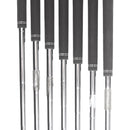 TaylorMade QI Steel Mens Right Hand Irons 5-SW Regular - KBS MAX 85