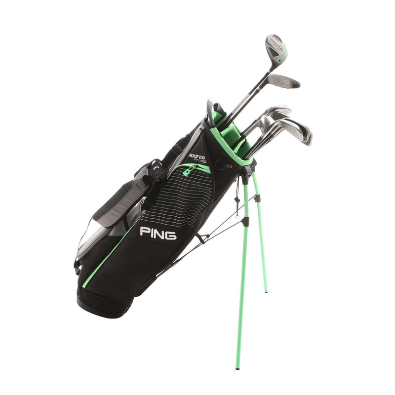 Ping ProdiG Junior Package Set Graphite Right Hand Regular