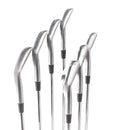 Mizuno MP21 HMB Steel Mens Right Hand Irons 4-PW Stiff - Modus 105