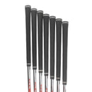 Mizuno MP21 HMB Steel Mens Right Hand Irons 4-PW Stiff - Modus 105