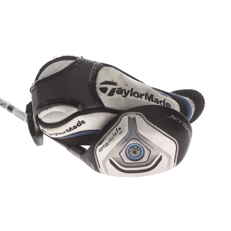 TaylorMade JetSpeed Graphite Mens Right Hand 3 Hybrid 19* Regular - VeloXt