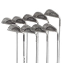 Ping Karsten III Steel Mens Right Hand Irons 3-PW 2* Flat Regular - ZZ Lite