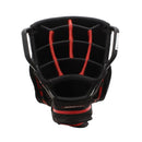 Titleist Stadry Cart Bag - Black/Red